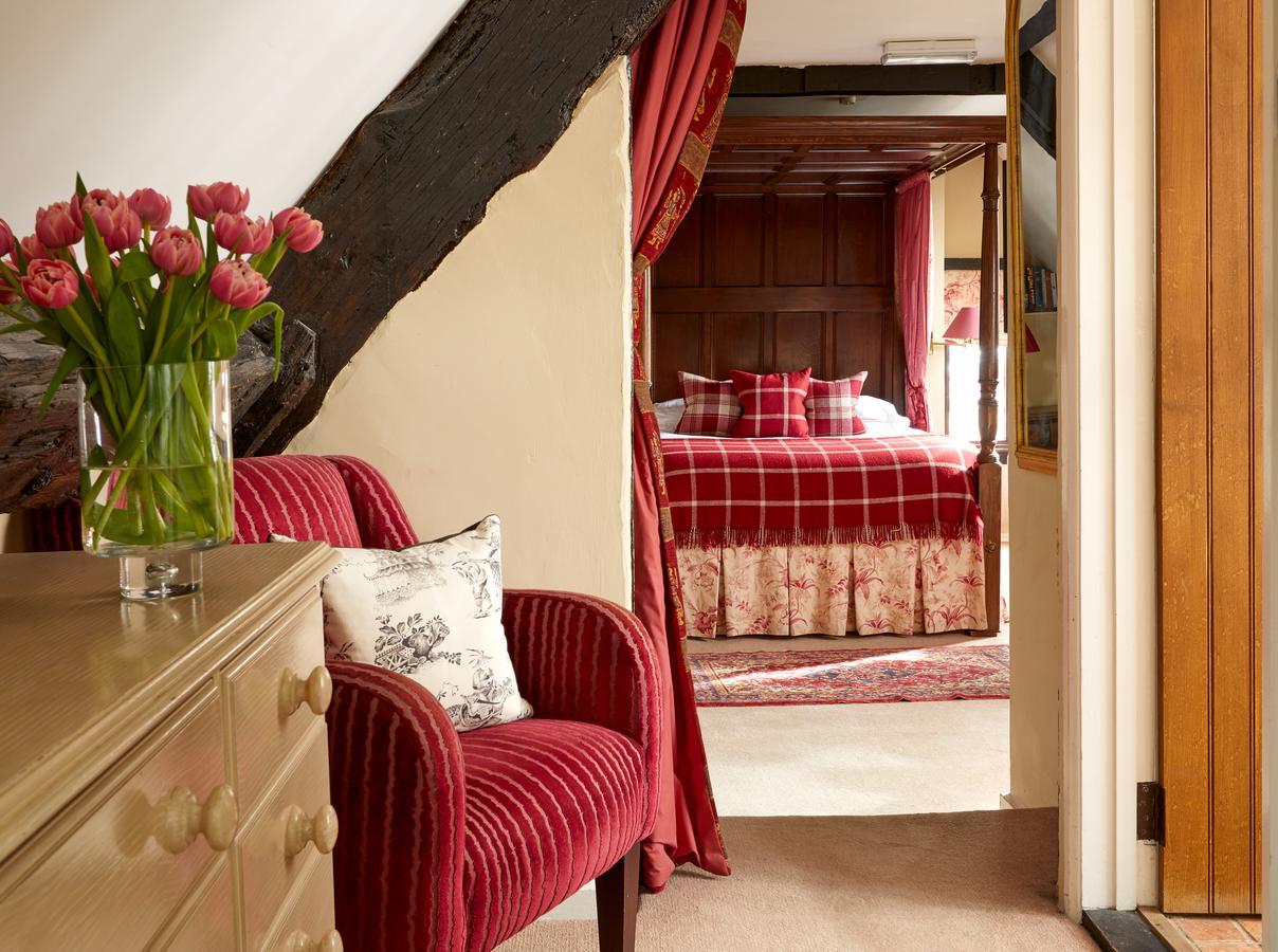 Burford House Bh Bed & Breakfast Exterior photo