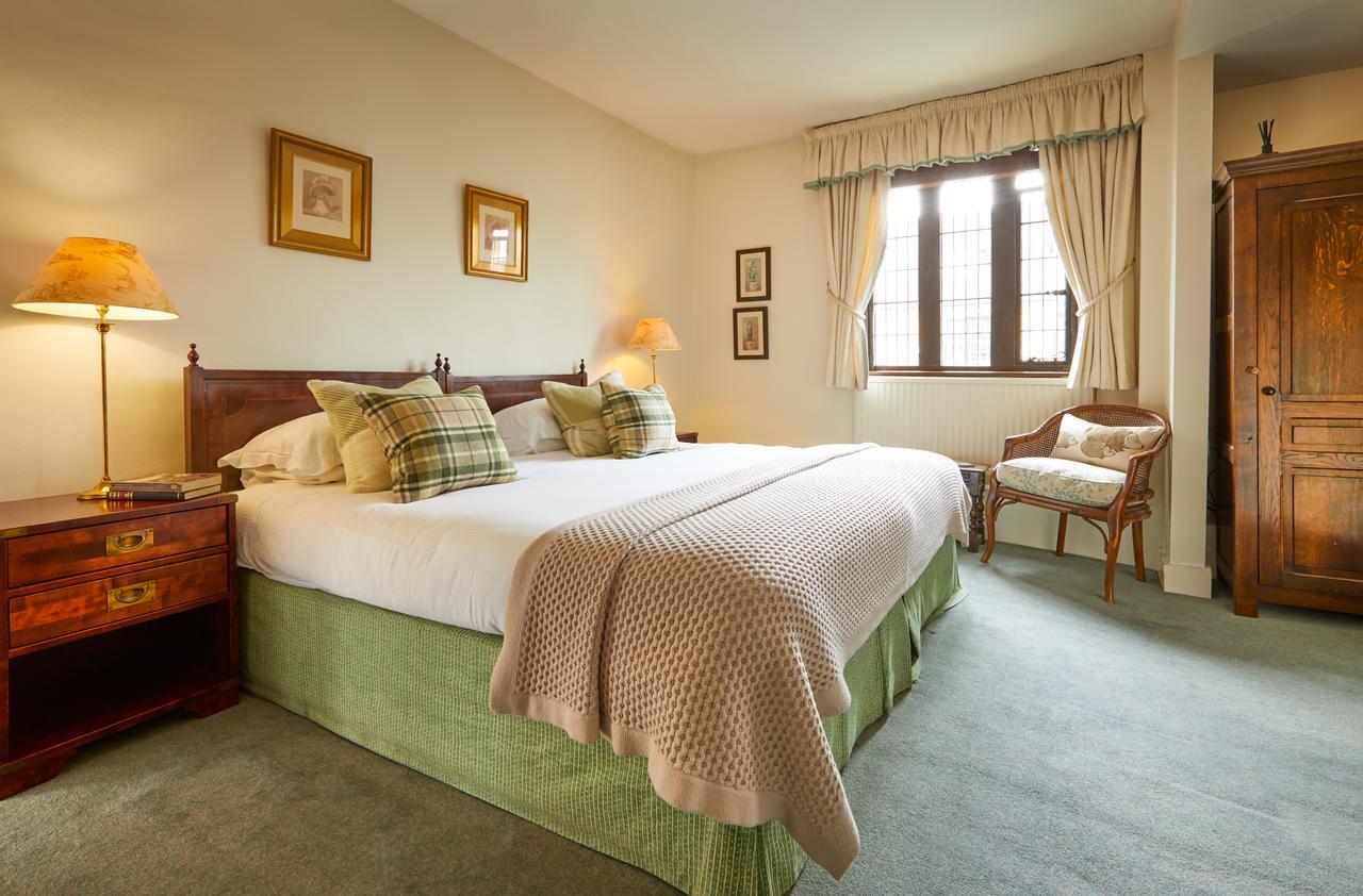 Burford House Bh Bed & Breakfast Exterior photo