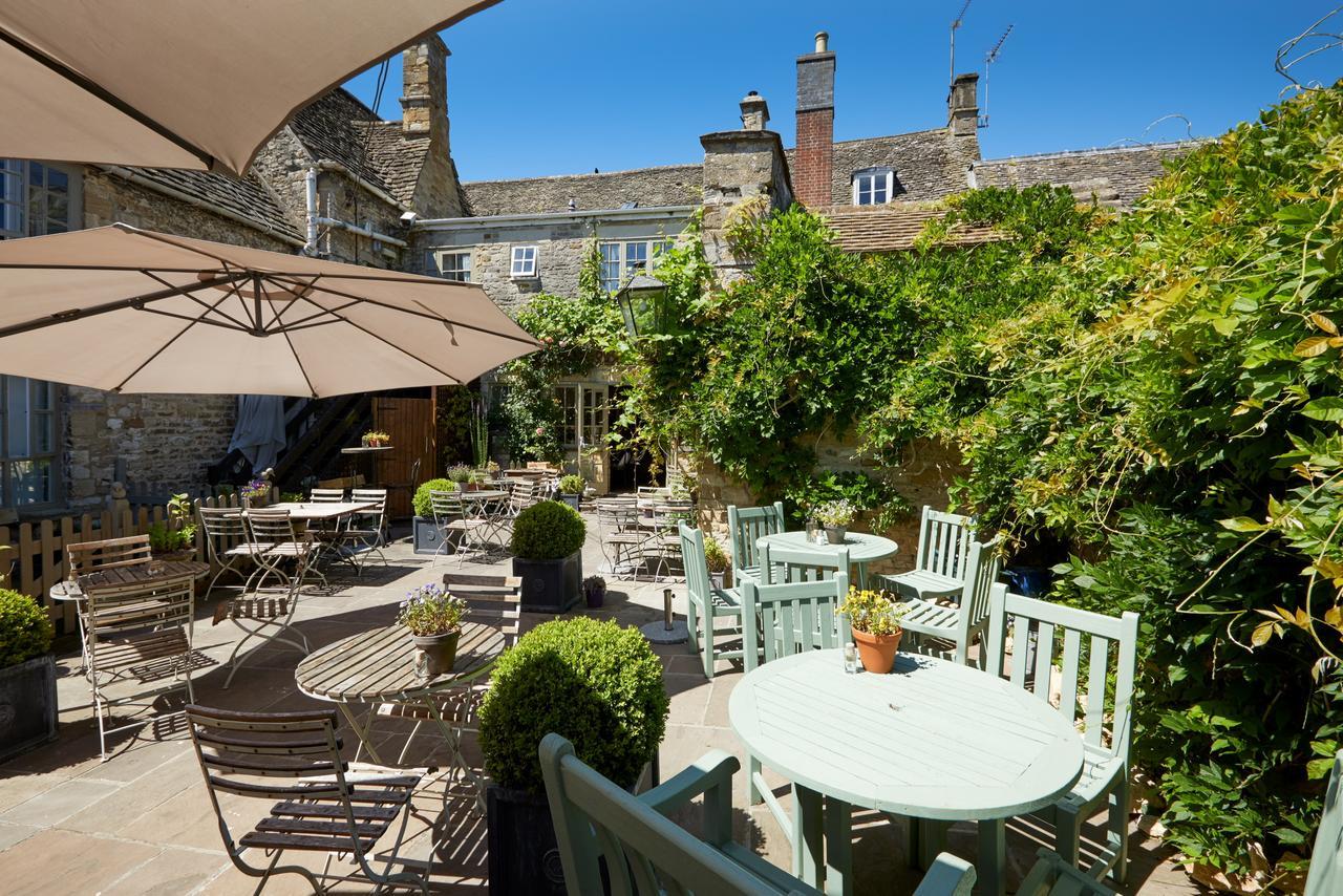 Burford House Bh Bed & Breakfast Exterior photo