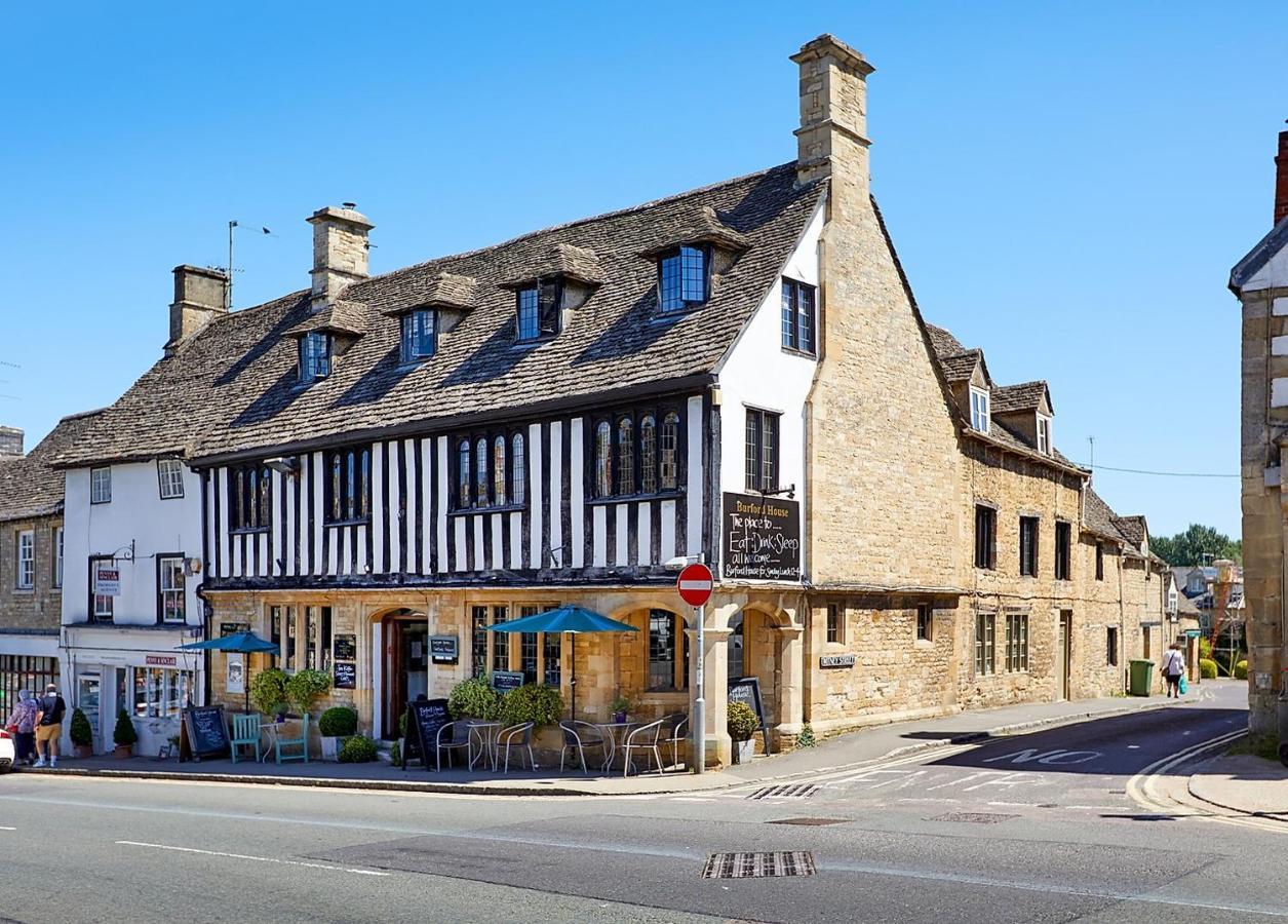 Burford House Bh Bed & Breakfast Exterior photo